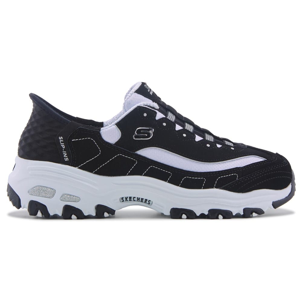 Skechers Women's Slip-ins D'Lites Sneaker | Famous Footwear