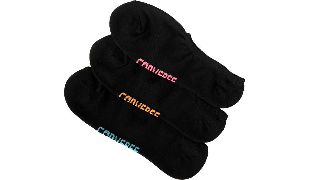 converse low cut socks
