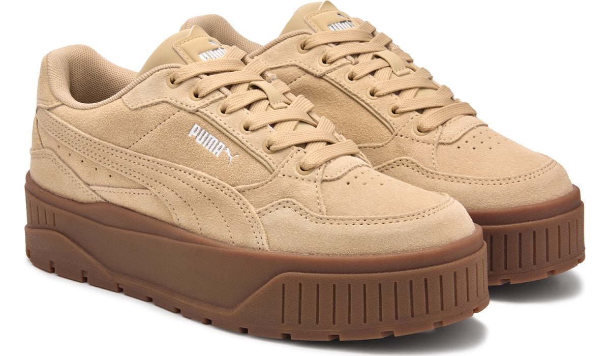 PUMA Women's Karmen II Idol Sneaker | Famous Footwear