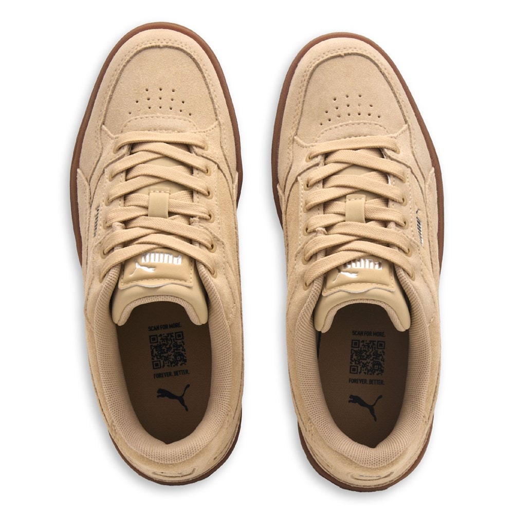 ★韓国人気★[PUMA]★KARMEN II★厚底★ベージュブラウン系 ☆韓国人気☆[PUMA]☆KARMEN II☆厚底☆ベージュブラウン系
