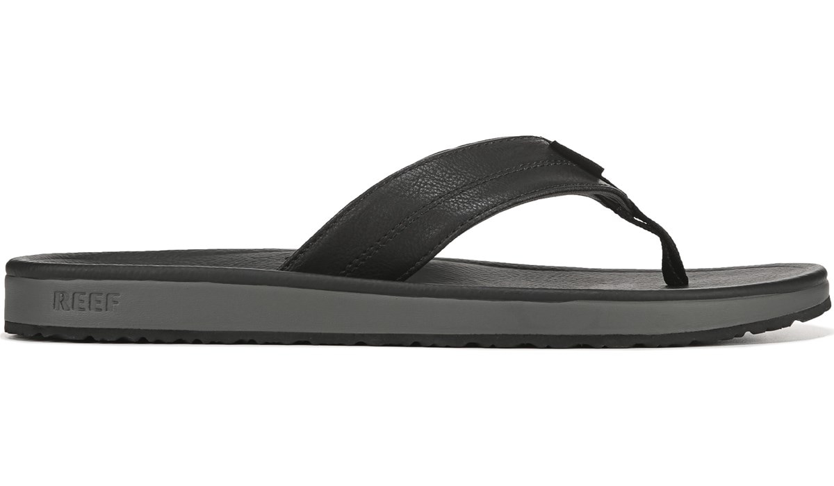 reef journeyer men's flip flop sandals