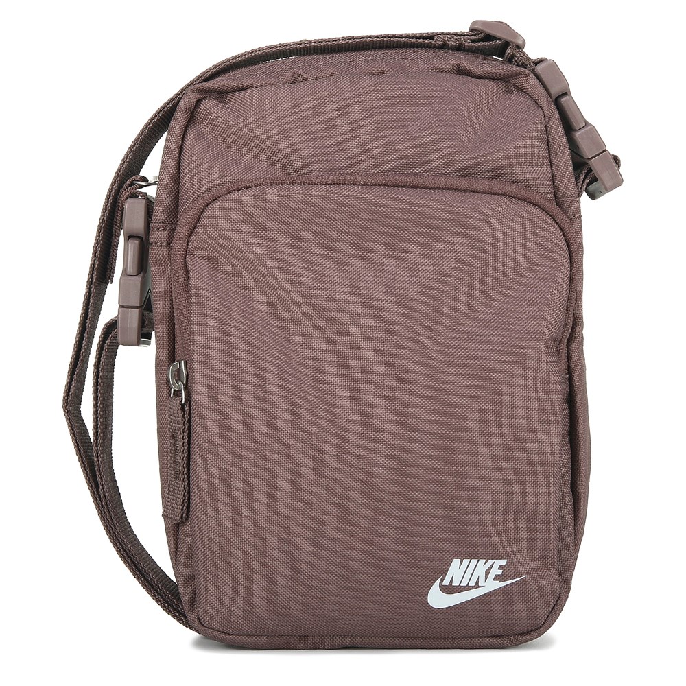 Nike Heritage Crossbody Bag - Black