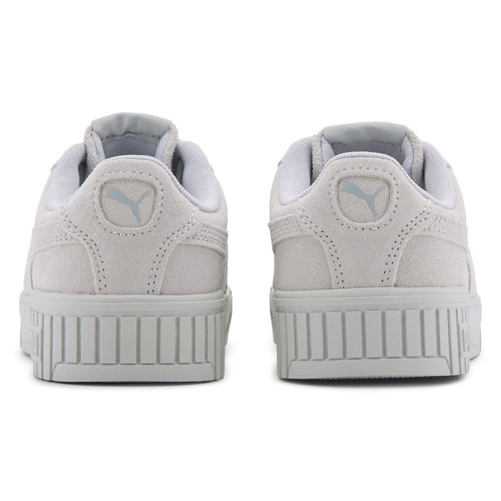 PUMA Women s Carina Court Sneaker Famous Footwear