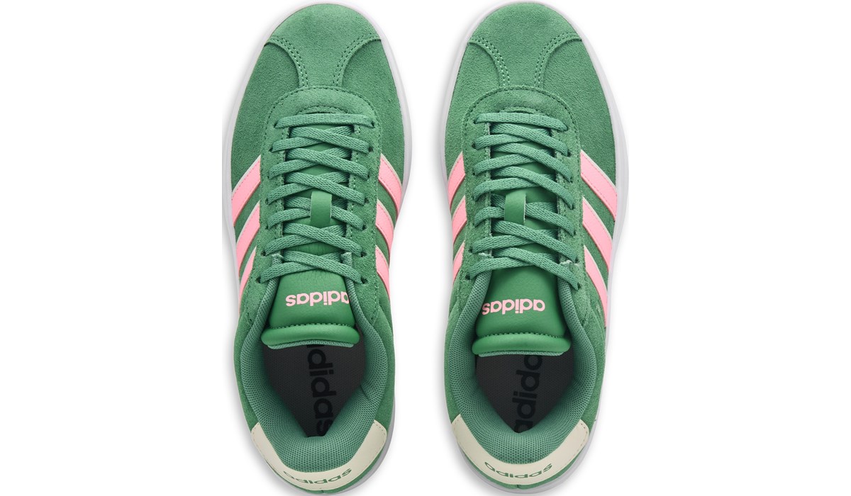 adidas Women's VL Court Bold Platform Sneaker | Famous Footwear
