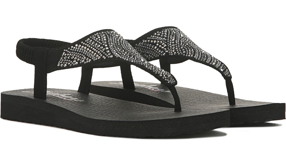 skechers meditation sandals