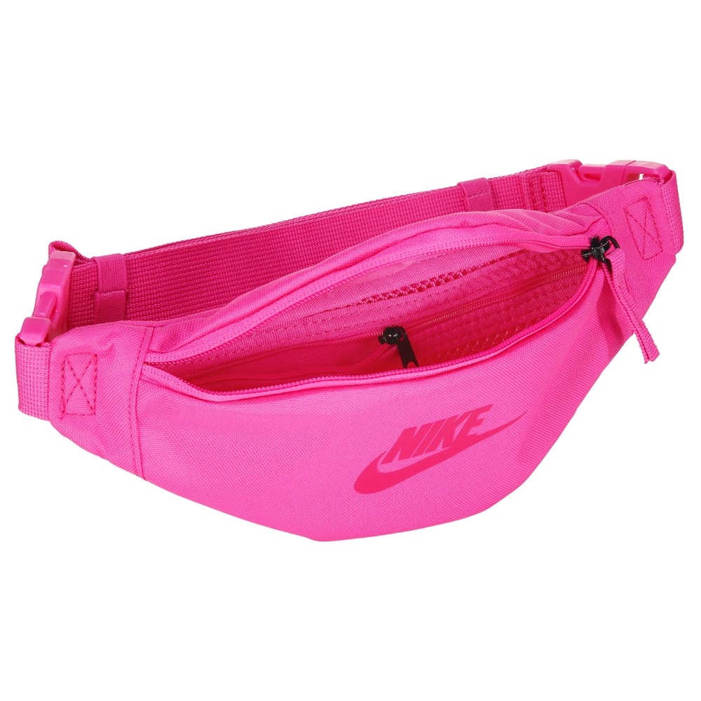 Nike Heritage Waist Bag Fanny Pack (Black)(unisex)(BA5750-010