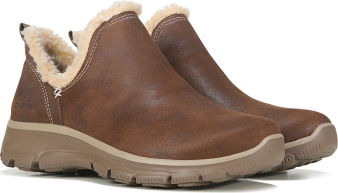 Easy Going Buried Treasure Cozy Slip On 