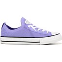 Purple/White