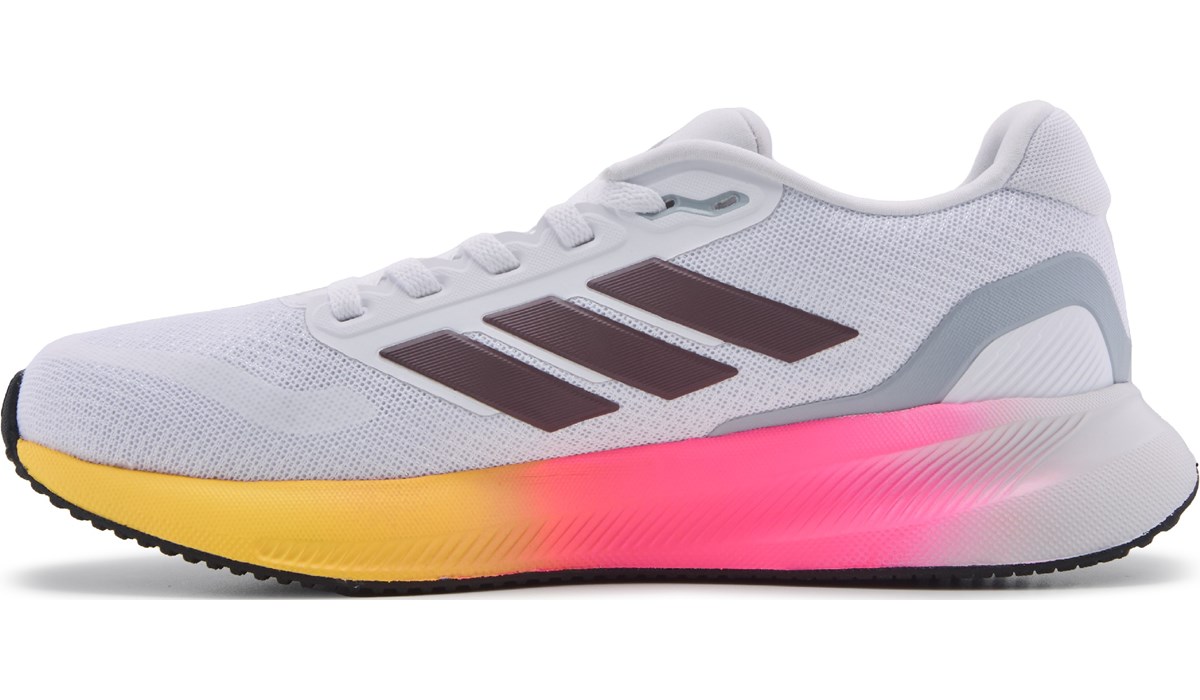 adidas Women's Runfalcon 5 Running Shoe | Famous Footwear