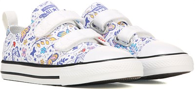 Kids' Chuck Taylor All Star 2V Low Top Sneaker Toddler