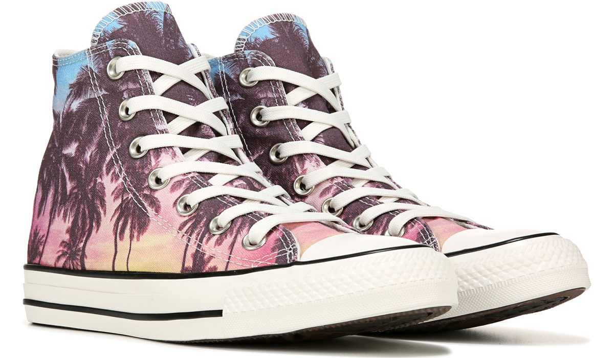 famous footwear converse