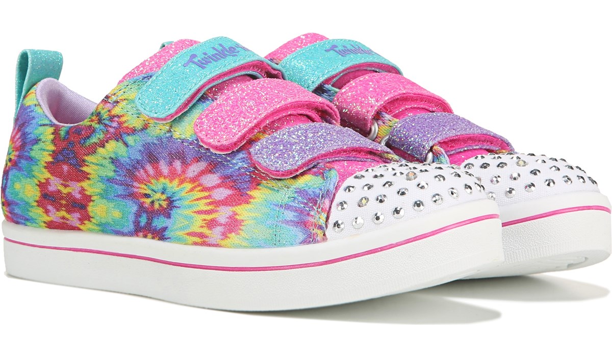 skechers twinkle toes big kid