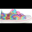 Tie Dye Multi