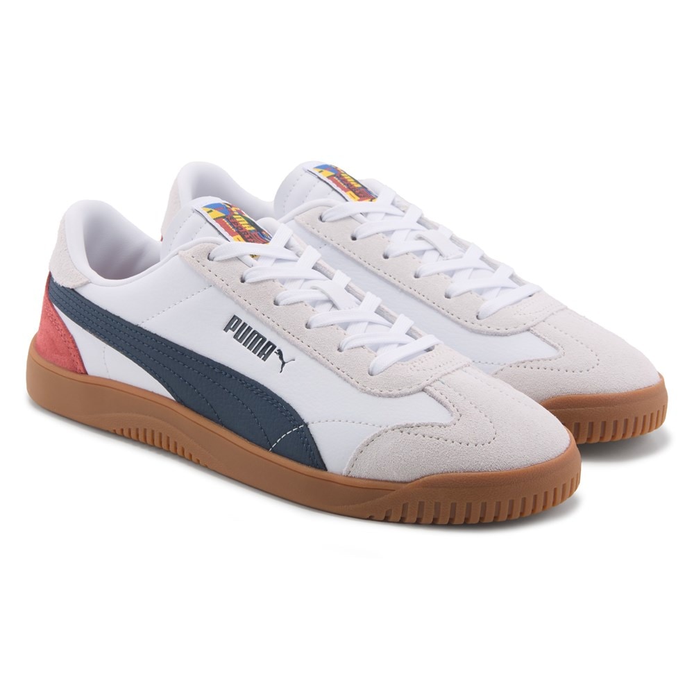 ★PUMA Club 5v5 SD★BIG SALE★ PUMA Kids' Club 5v5 Low Top Sneaker Big Kid | Famous Footwear