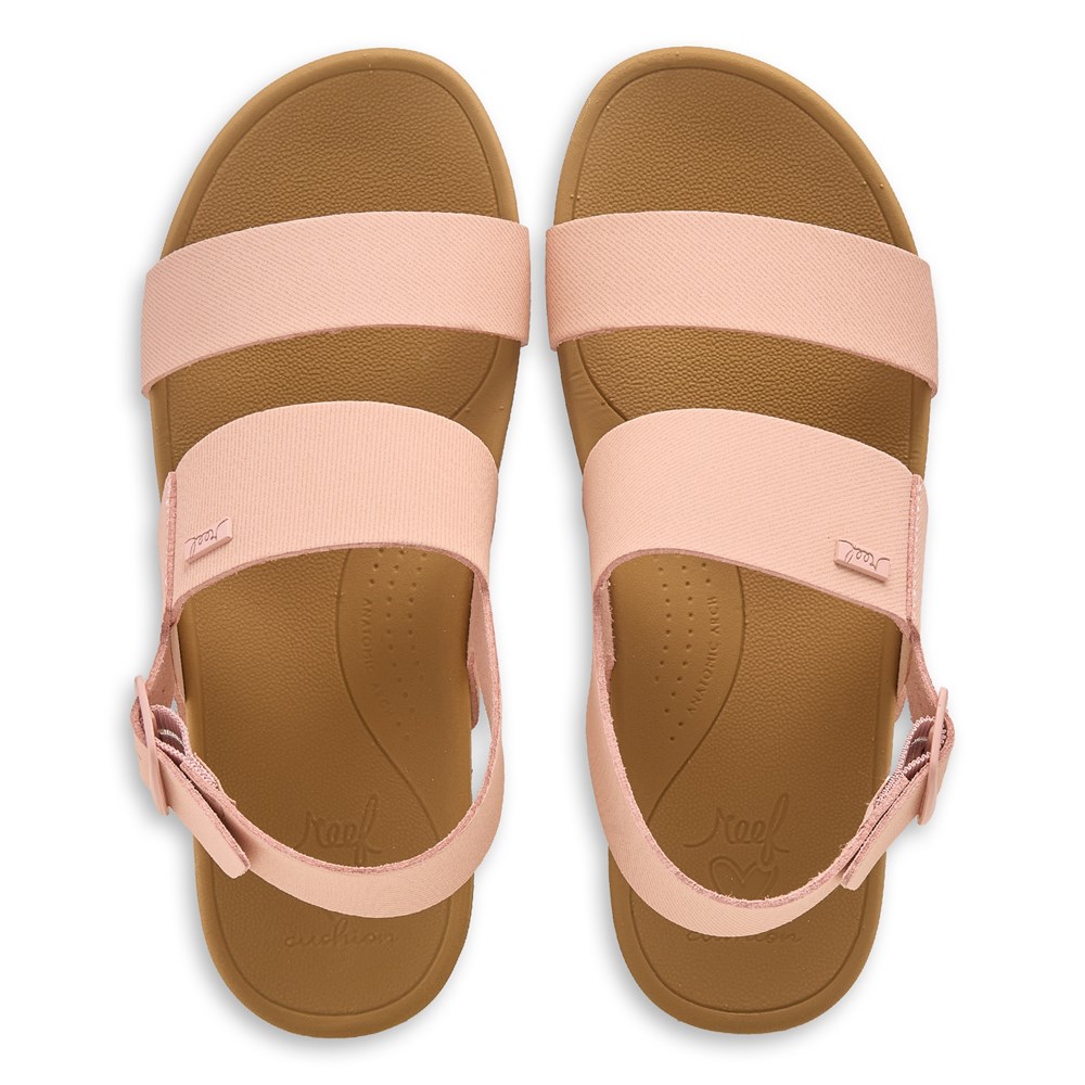 Women's Horizon Hi Buckle Sandal