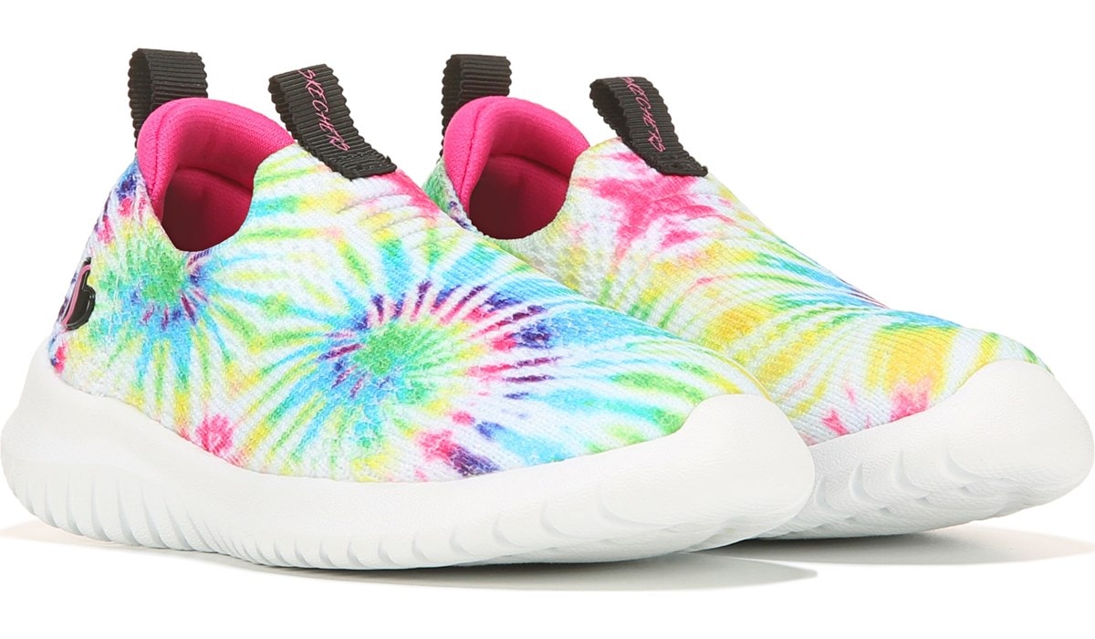 skechers comfy flex 2.0 rainbow