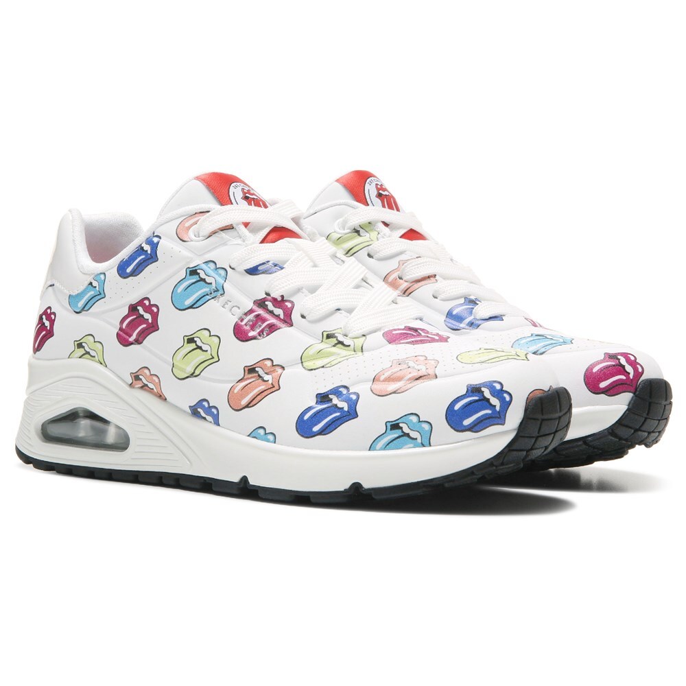 Collab Skechers Hello Kitty Skechers Hello Kitty Chunky Sneakers