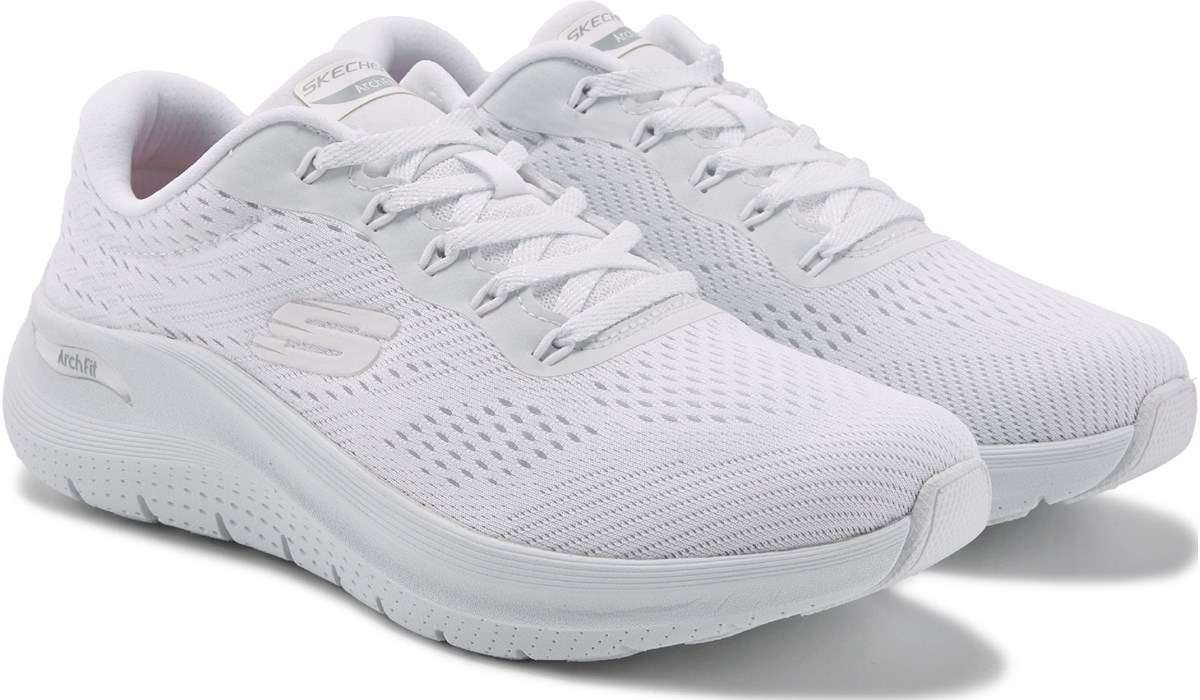 ◆SKECHERS◆ women arch fit SL0WPCEX193 Skechers Arch Fit Big Appeal Lightweight Running Shoes-Women