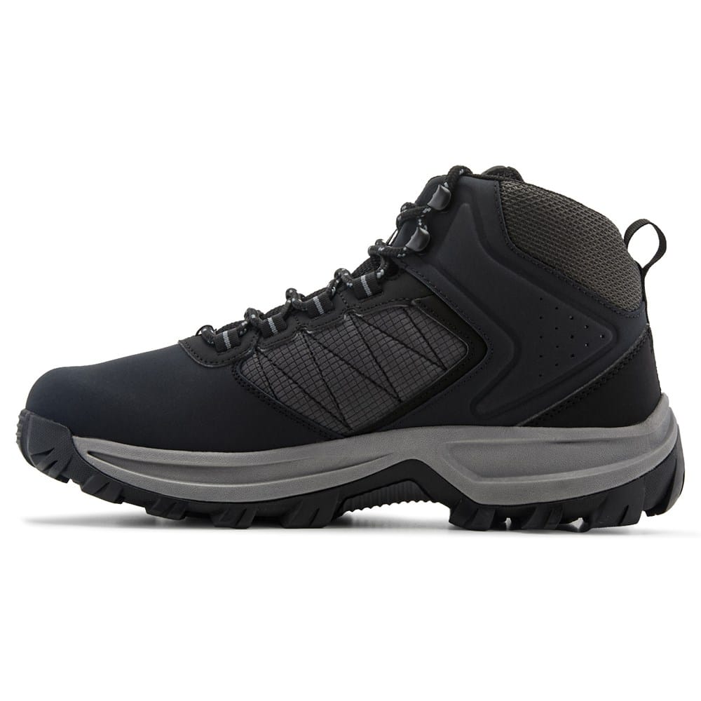 Columbia Men\'s Black and Gray Waterproof Hiking Boots New without Tag Men main image 4
