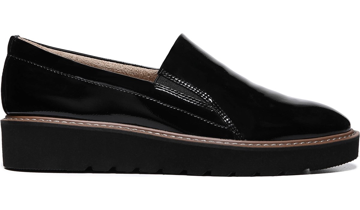 effie platform loafers