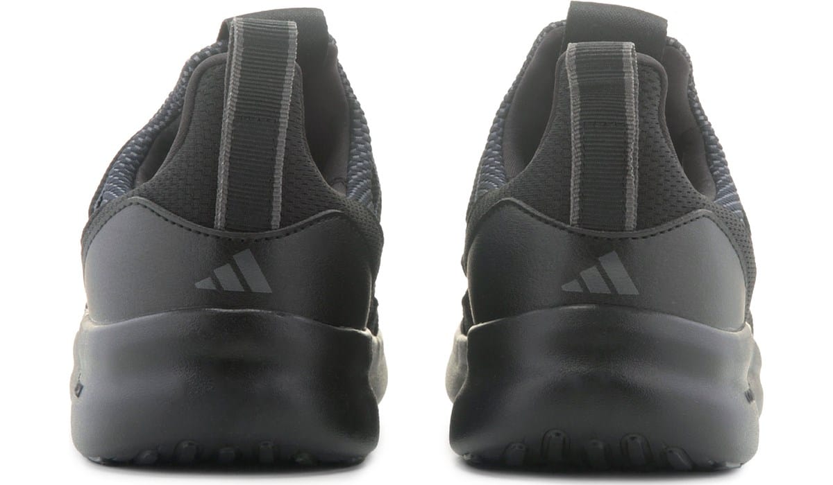 adidas Lite Racer Adapt 7.0 Shoes Kids Black 11K - Originals
