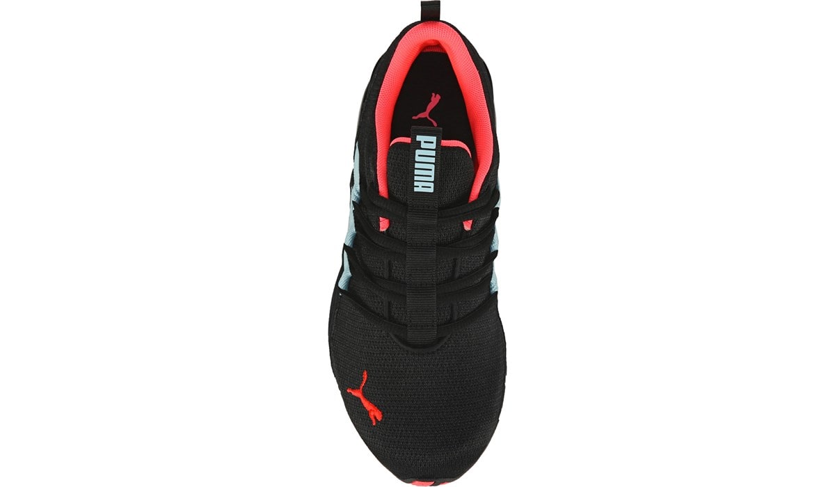puma riaze prowl coral