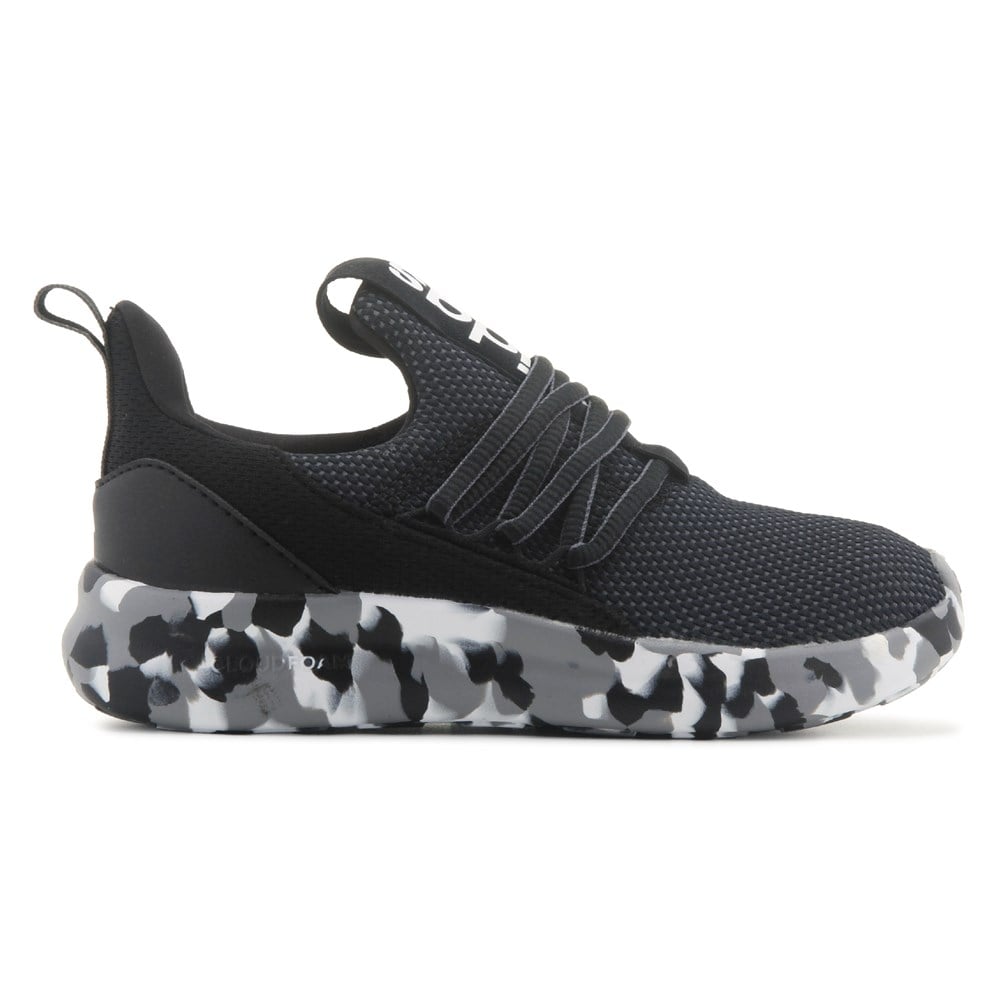 adidas lite racer adapt women's sneakers black