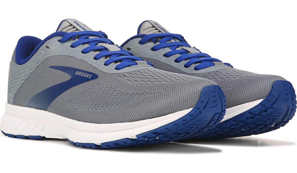 Transmit 2 Running Shoe Grey, Sneakers 