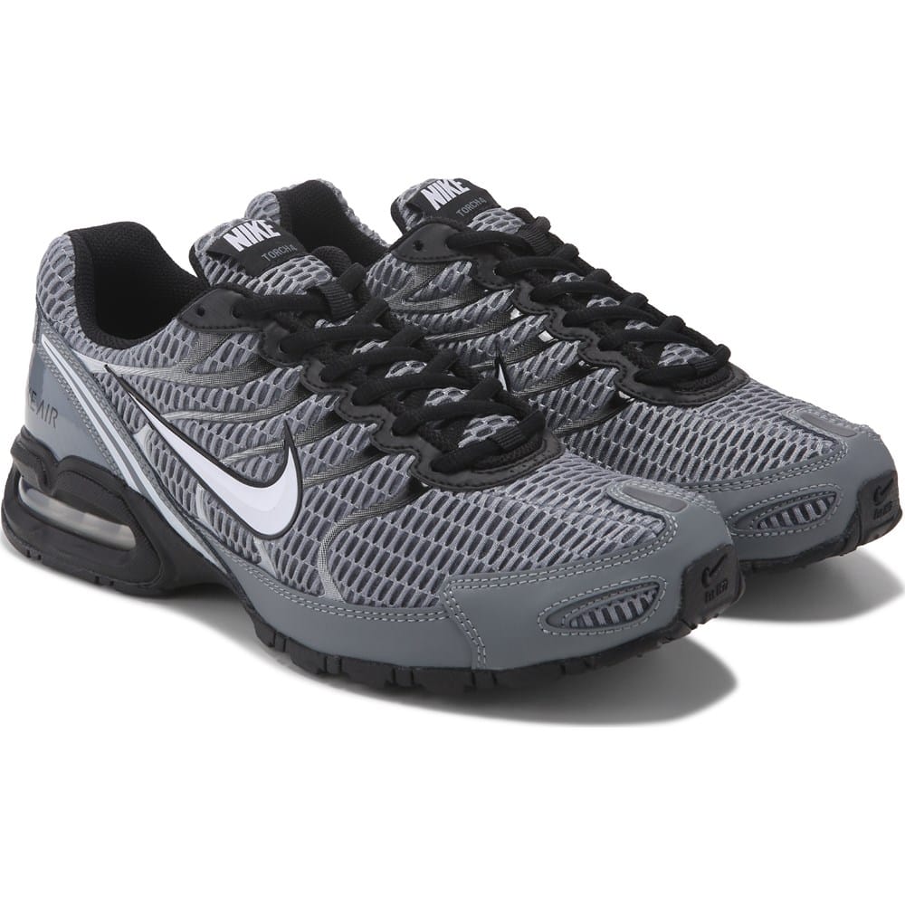 Nike Torch 4 Mens Size 10 Gray Green Running Shoes 343851-040 Athletic Sneaker Nike Women main image 4