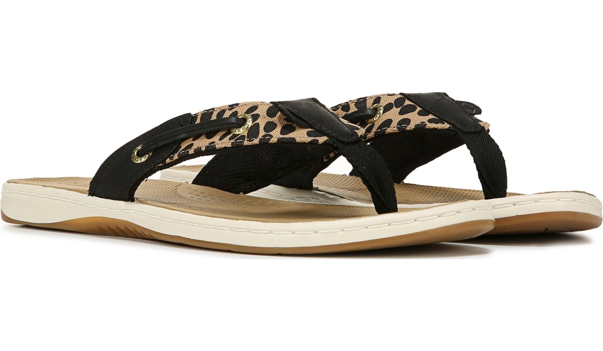 sperry seafish sandals