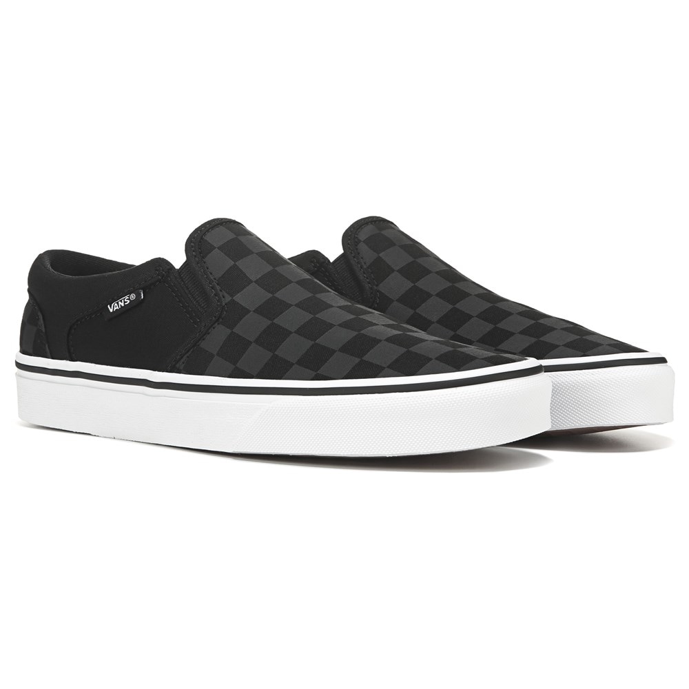 Vans® Asher Men's Checker Shoes