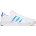 White/Iridescent