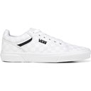 Checkerboard/White