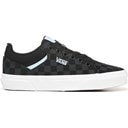 Checkerboard/Black/Black/Blue
