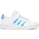 White/Iridescent