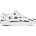 White/Stars