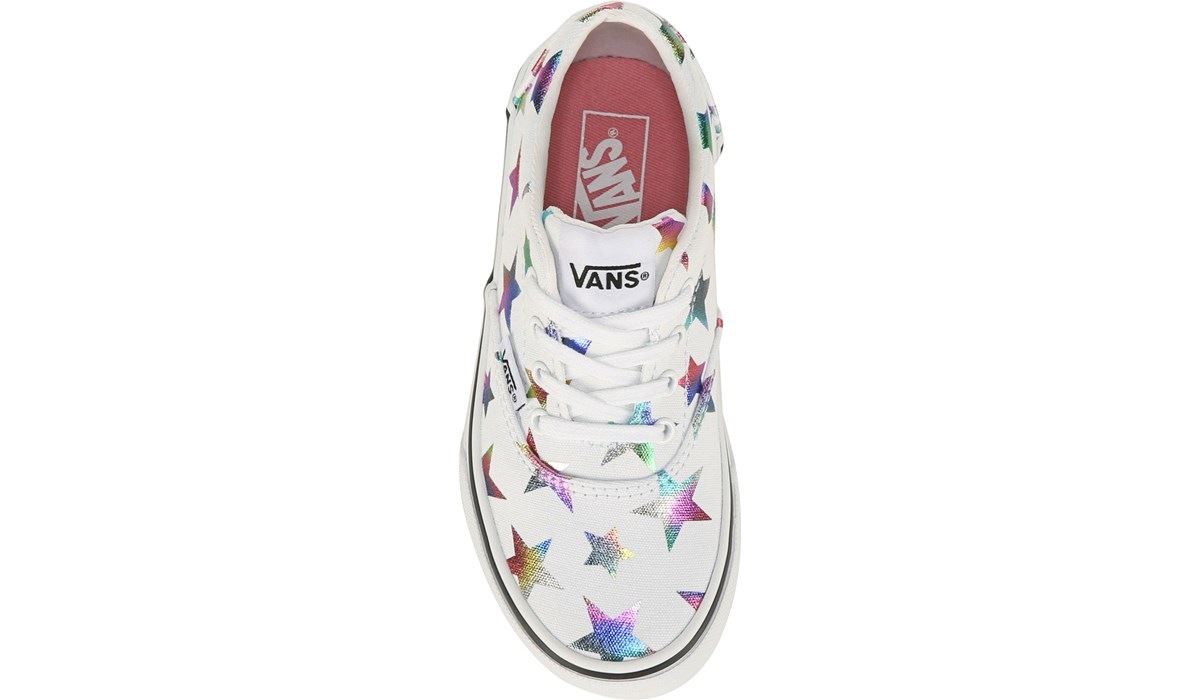 vans low top kids