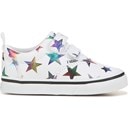 White/Stars