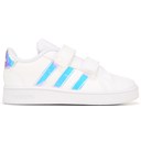 White/Iridescent