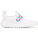 White/Rainbow