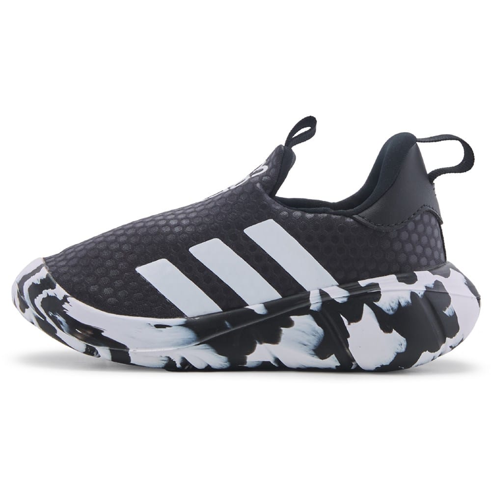 black adidas sneakers kids