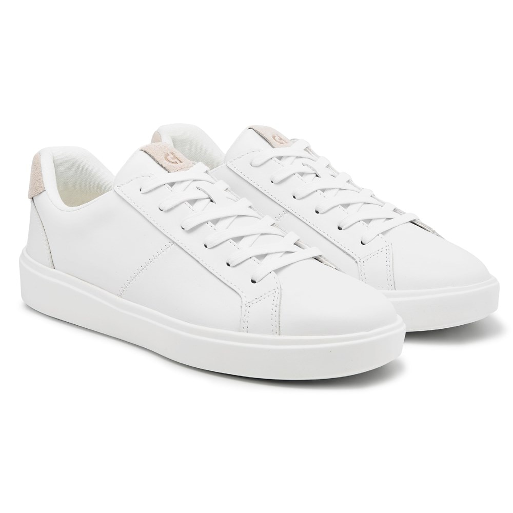 Cole Haan Women's Grand Crosscourt Coaster Sneaker | Famous