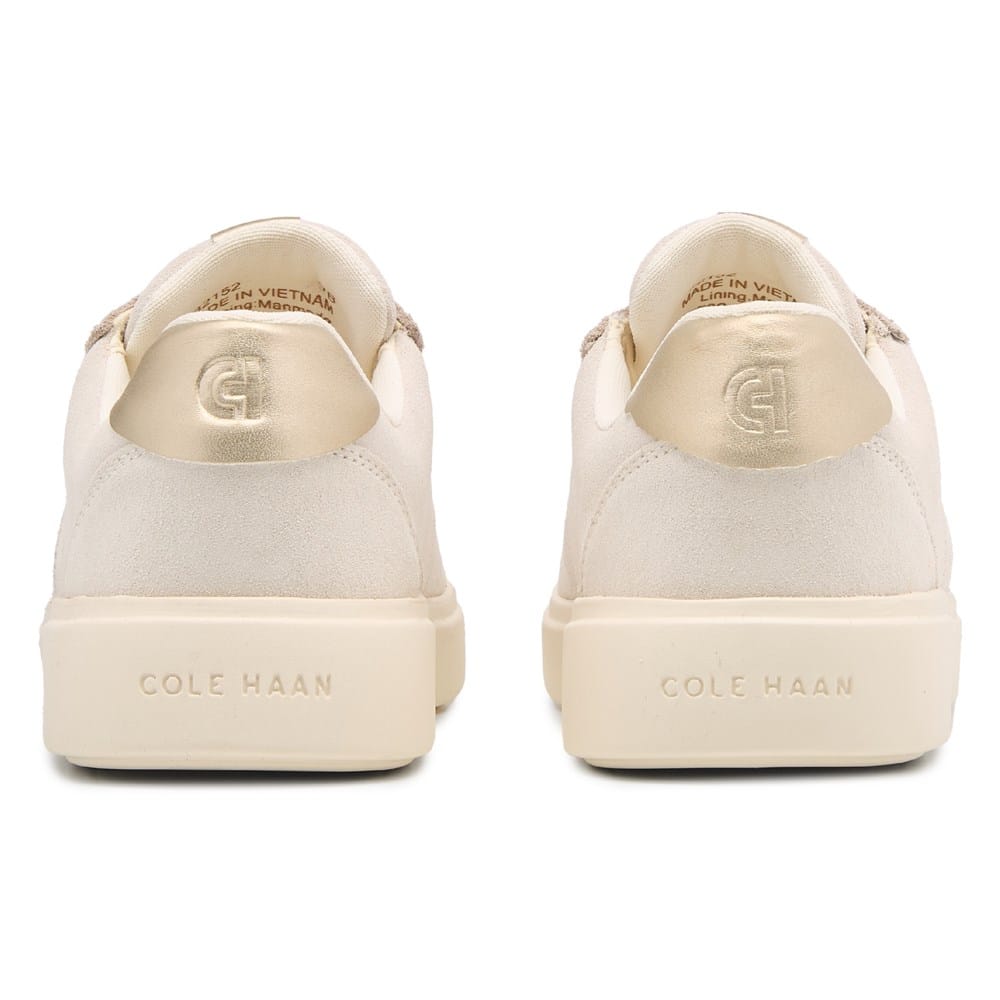 Cole Haan Women's Grand Crosscourt Coaster Sneaker | Famous Footwear