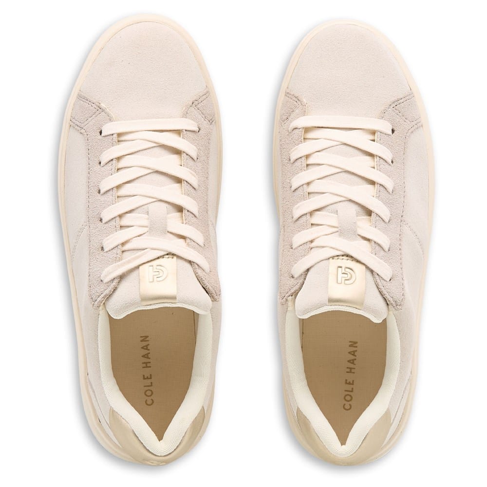 Cole Haan Women's Grand Crosscourt Coaster Sneaker | Famous Footwear