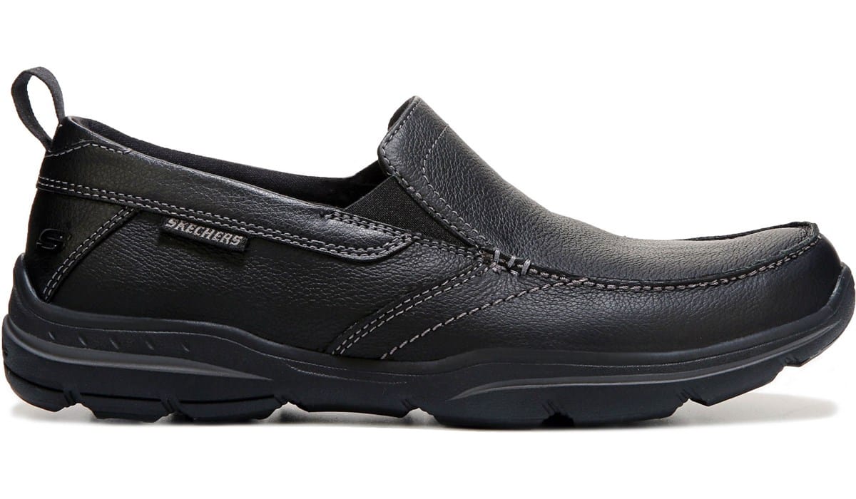 Skechers Men's Forde Memory Foam Slip 