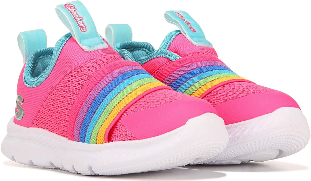 Skechers Kids' Comfy Flex Slip On 