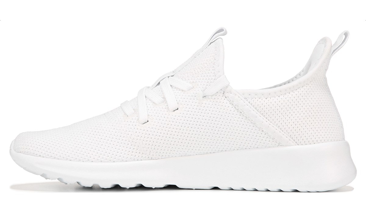 adidas cloudfoam white