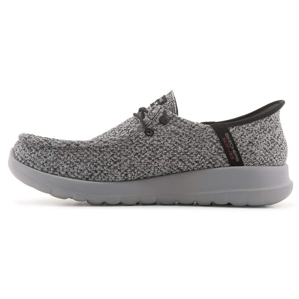 ◆SKECHERS◆ Men's Go Walk Now Sleep-Ins SP0MWCFX122 Skechers Men's GO WALK FLEX Utopia Ortholite Slip-In