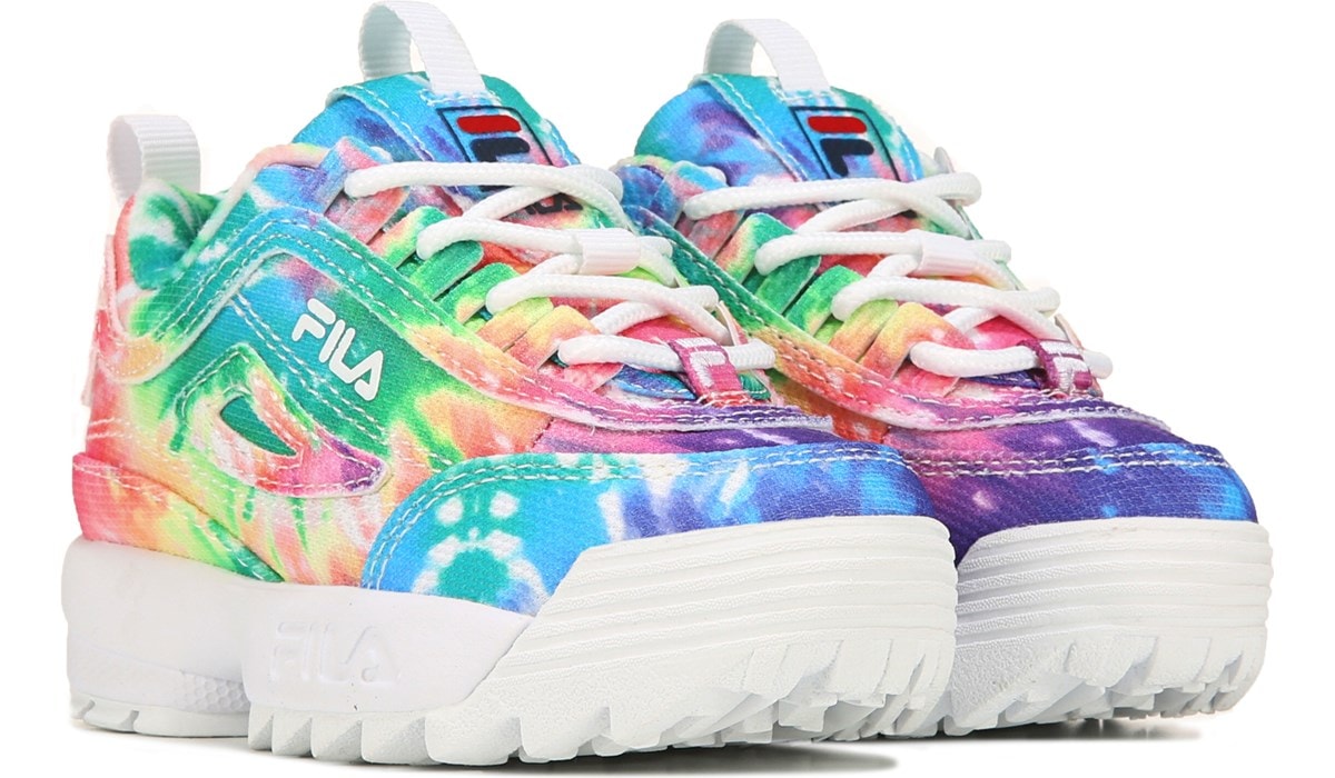 fila kids shoes
