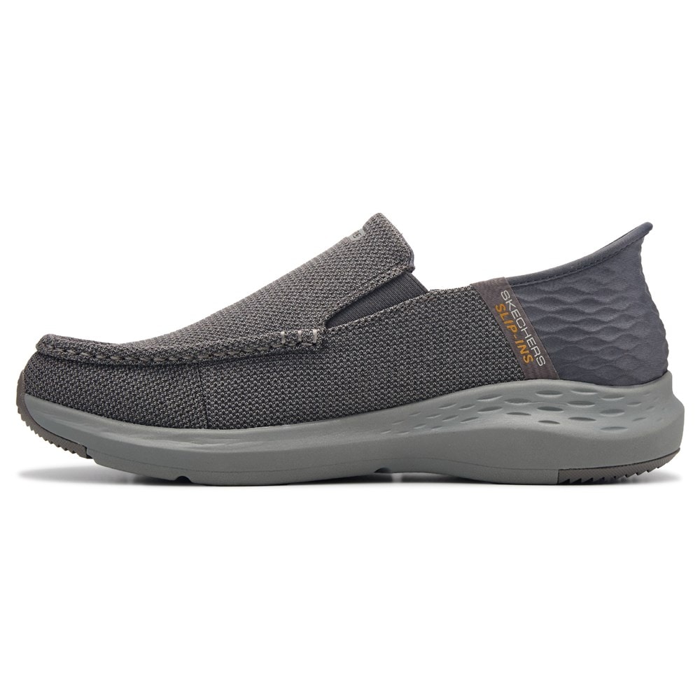 ◆SKECHERS◆ male crestone SP0MSCEW011 Skechers Men's Creston Moseco Casual Life Style Slip On